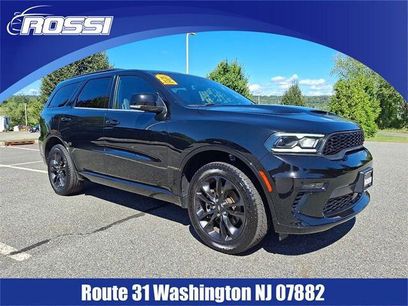 Certified 2022 Dodge Durango GT