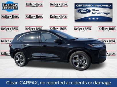 Certified 2023 Ford Escape ST-Line w/ Tech Pack #1