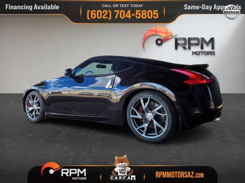 Used 2014 Nissan 370Z Touring w/ Sport Package image 18