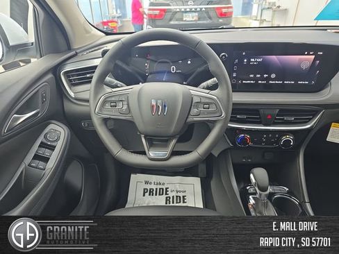 New 2026 Buick Encore GX Sport Touring w/ Advanced Technology Package AWD/4WD image 13