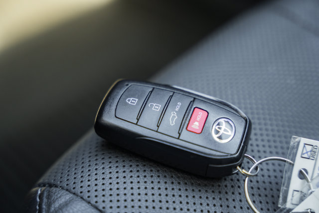 Used 2024 Toyota Grand Highlander AWD Hybrid image 35