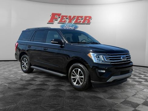 Certified 2019 Ford Expedition XLT w/ Equipment Group 201A AWD/4WD image 7