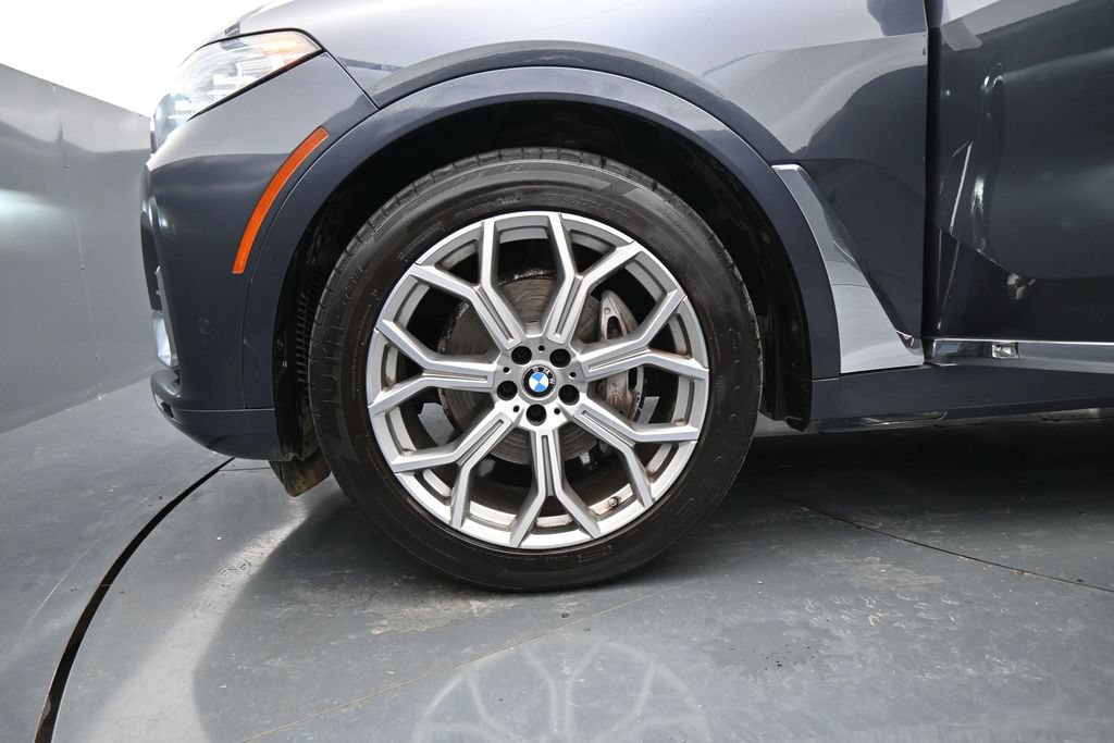 Used 2019 BMW X7 xDrive40i AWD/4WD image 28