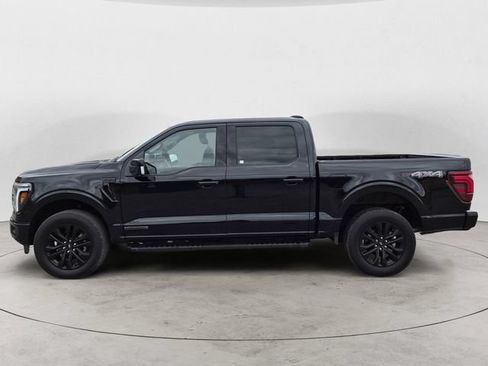 Certified 2025 Ford F150 Lariat AWD/4WD image 8
