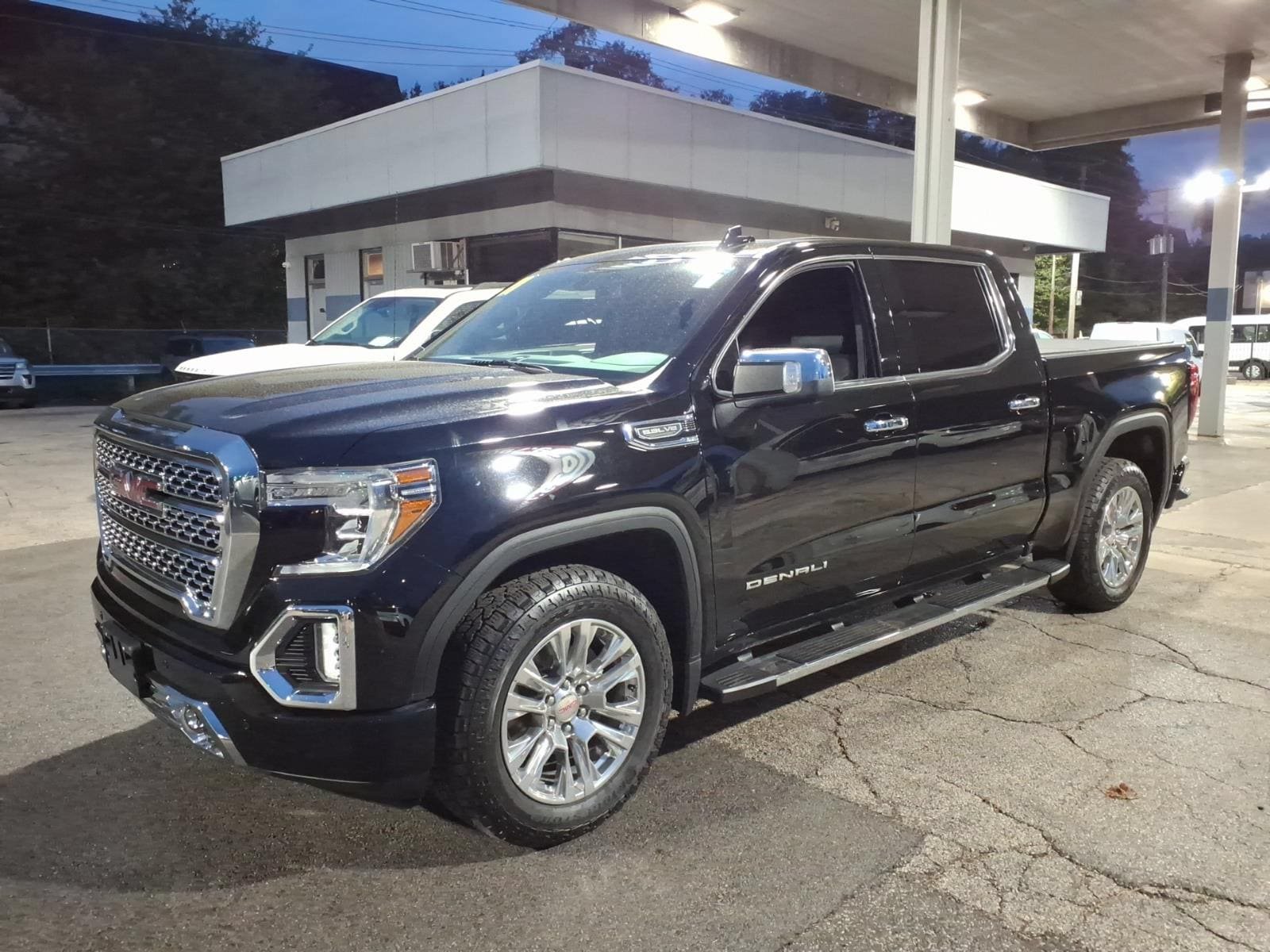 Used 2021 GMC Sierra 1500 Denali AWD/4WD image 7