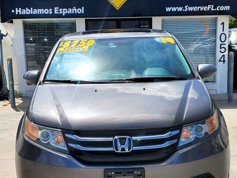 Used 2014 Honda Odyssey EX-L image 3
