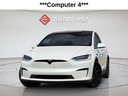 Used 2023 Tesla Model X Plaid image 1