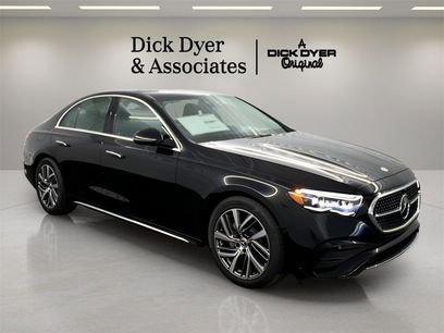 Used 2024 Mercedes-Benz E 350 4MATIC Sedan