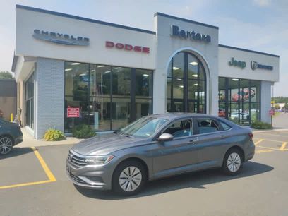 Used 2019 Volkswagen Jetta S