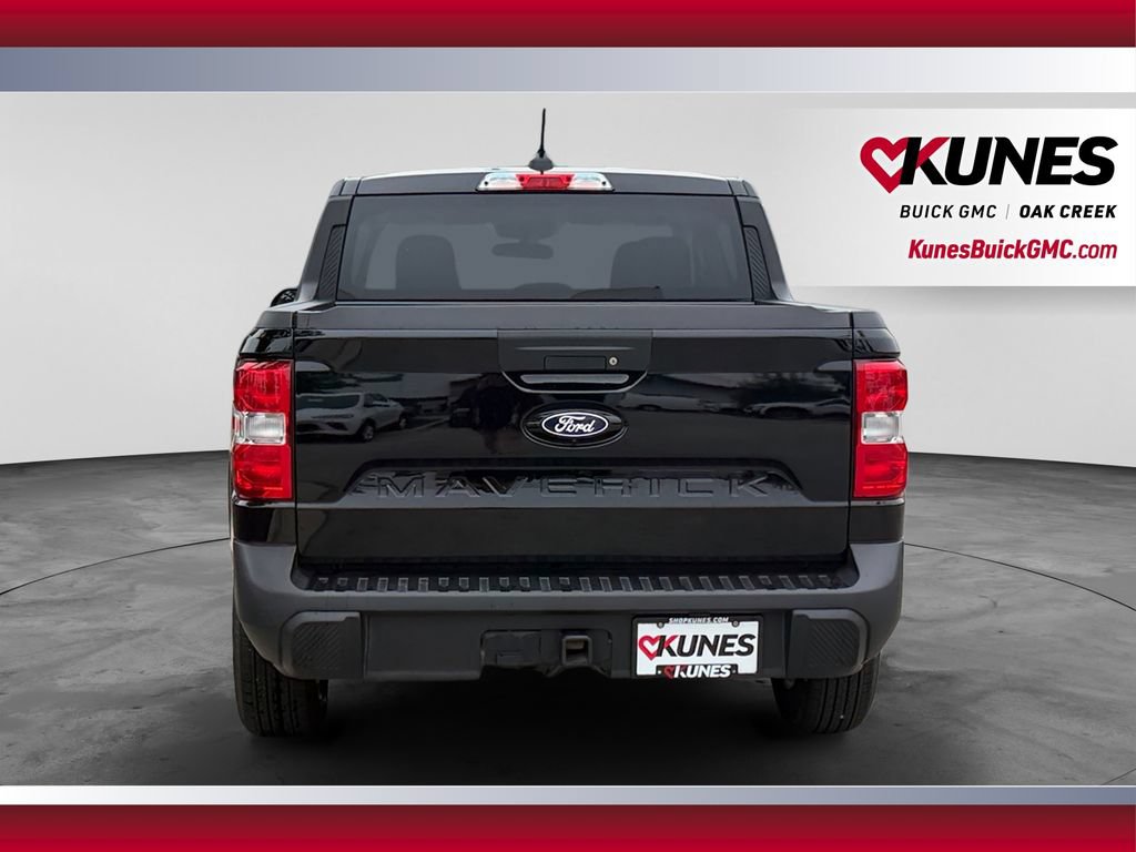 Used 2026 Ford Maverick XLT w/ Equipment Group 301A AWD/4WD image 9