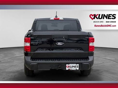 Used 2026 Ford Maverick XLT w/ Equipment Group 301A AWD/4WD image 9