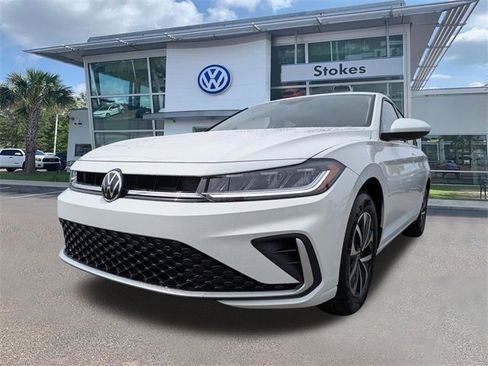 New 2026 Volkswagen Jetta S image 8