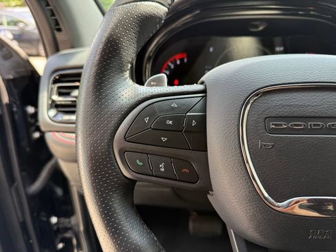 Used 2023 Dodge Durango R/T w/ Blacktop Package AWD/4WD image 24