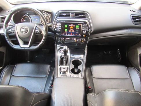 Used 2019 Nissan Maxima 3.5 SV w/ Floor Mat Group image 3