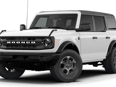 New 2026 Ford Bronco Big Bend AWD/4WD image 26