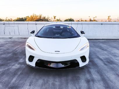 Used 2022 McLaren GT