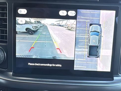 Certified 2024 Ford F150 Tremor w/ Mobile Office Package AWD/4WD image 18