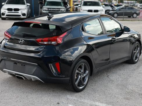 Used 2019 Hyundai Veloster 2.0 FWD image 7