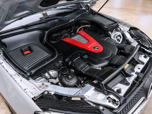 Used 2019 Mercedes-Benz GLC 43 AMG 4MATIC Coupe image 71