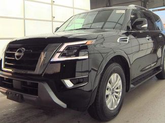Used 2024 Nissan Armada SV w/ Cargo Package video 1