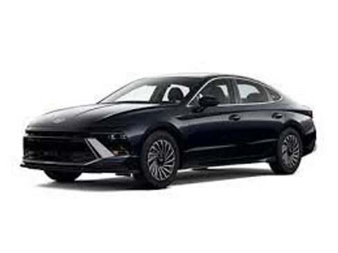 Used 2025 Hyundai Sonata SEL FWD image 4