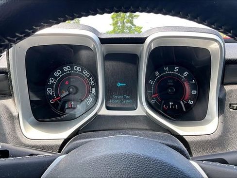 Used 2010 Chevrolet Camaro SS w/ RS Package RWD image 12