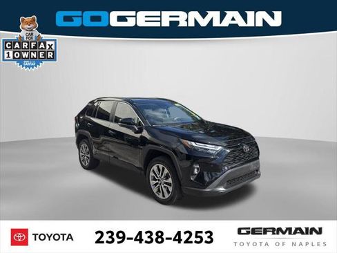 Certified 2023 Toyota RAV4 XLE Premium FWD image 12
