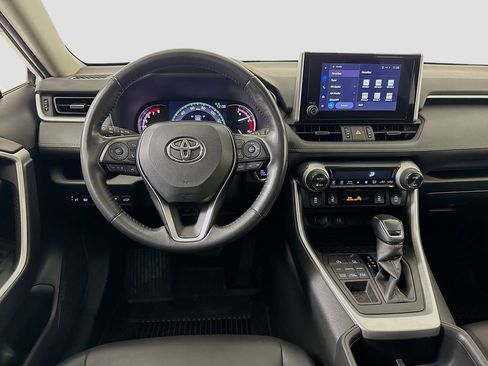 Used 2023 Toyota RAV4 XLE Premium AWD/4WD image 23