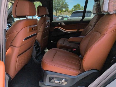 New 2027 BMW X7 M60i AWD/4WD image 14