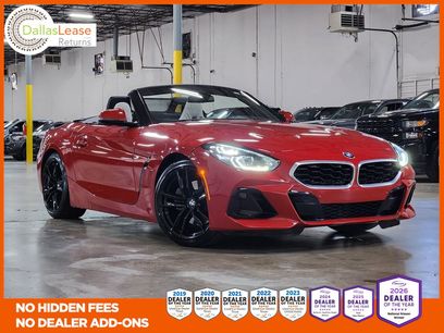 Used 2024 BMW Z4 sDrive30i w/ Premium Package