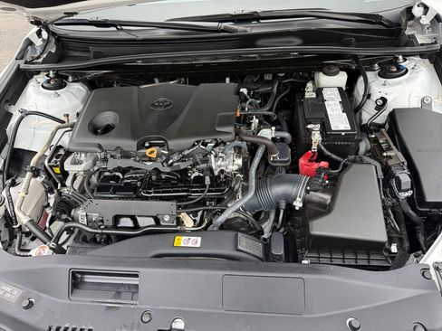 Certified 2024 Toyota Camry SE image 27