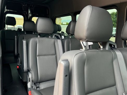 New 2025 Mercedes-Benz Sprinter 2500 image 19