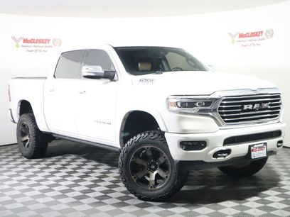Used 2021 RAM 1500 Limited