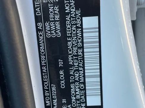 Used 2022 Polestar Polestar 2 w/ Plus Package image 37