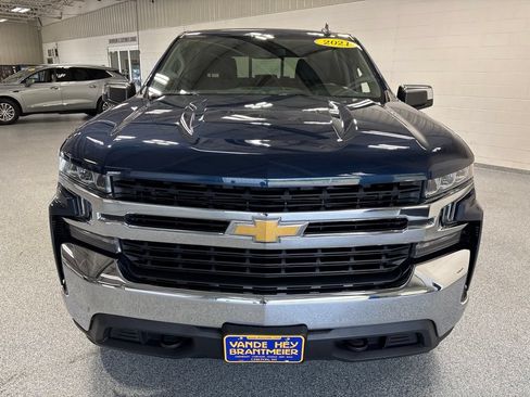 Used 2021 Chevrolet Silverado 1500 LT w/ All Star Edition Plus AWD/4WD image 2