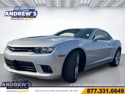Used 2015 Chevrolet Camaro SS