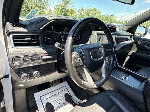 Used 2021 GMC Yukon Denali AWD/4WD image 10