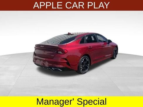 Used 2024 Kia K5 GT-Line w/ GT-Line Premium Package AWD/4WD image 7