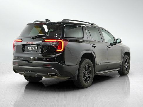 Used 2023 GMC Acadia AT4 w/ GMC Pro Grade Package AWD/4WD image 5
