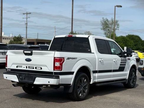 Used 2018 Ford F150 XLT w/ Equipment Group 302A Luxury RWD image 40