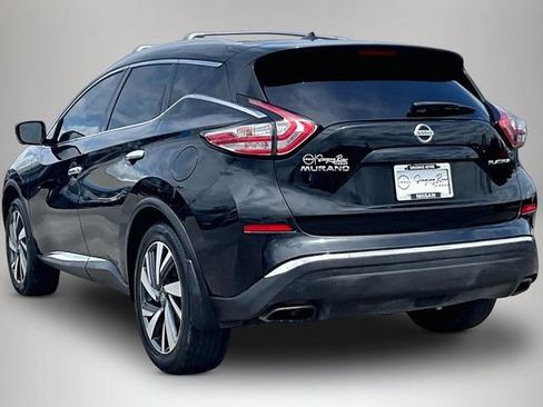 Used 2016 Nissan Murano Platinum FWD image 4