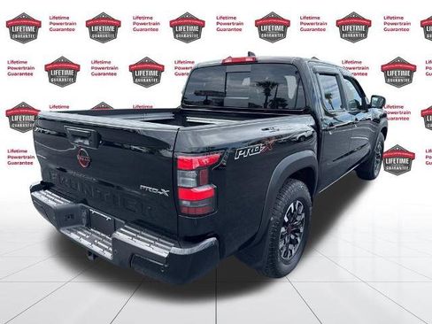 Certified 2023 Nissan Frontier Pro-X w/ Pro Convenience Package image 5