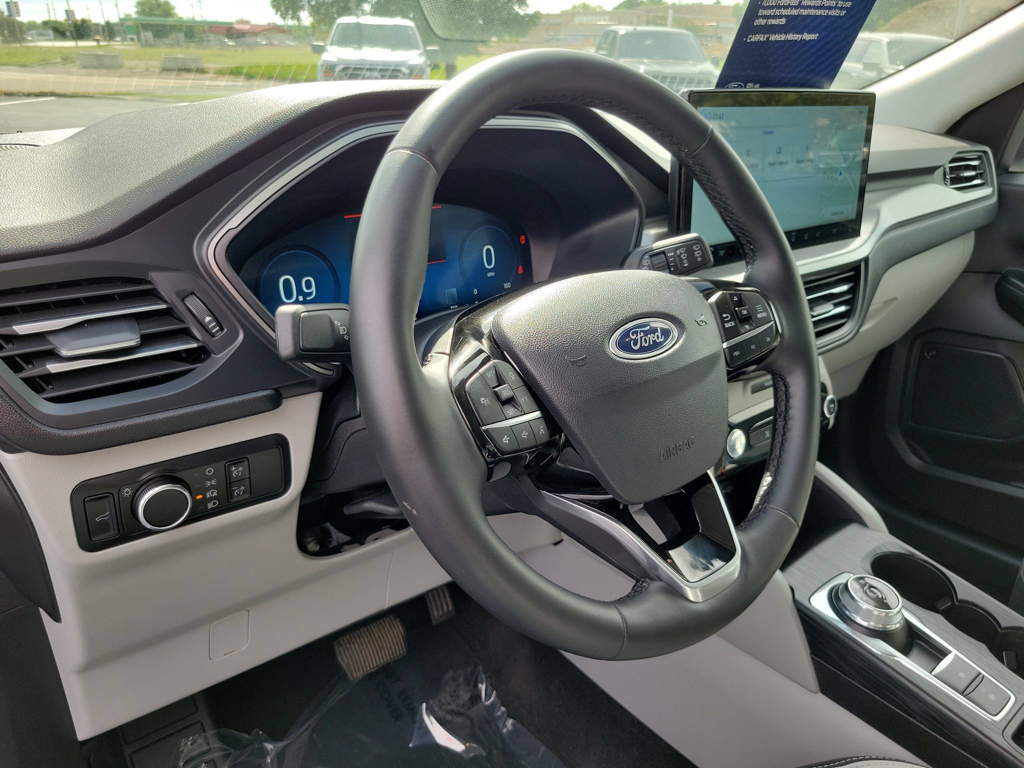 Certified 2025 Ford Escape Active w/ Active Premium Tech Pack AWD/4WD image 10