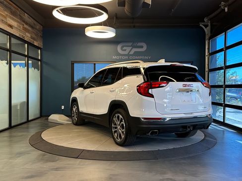 Used 2018 GMC Terrain SLT w/ Preferred Package AWD/4WD image 5