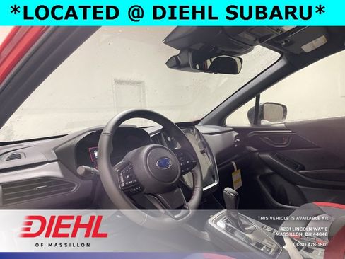 New 2026 Subaru Impreza RS image 18