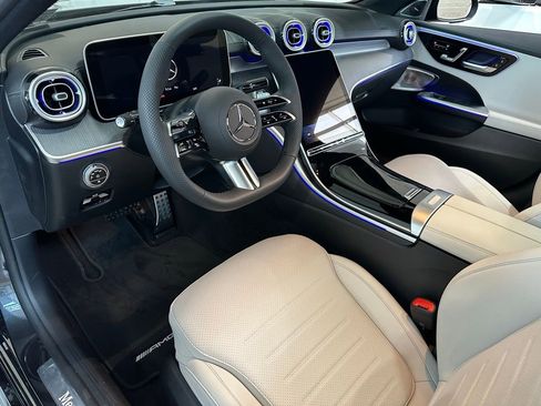 New 2026 Mercedes-Benz C 300 4MATIC Sedan image 5