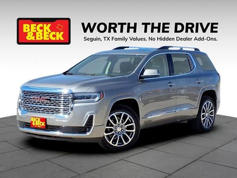 Used 2022 GMC Acadia Denali w/ Denali Ultimate Package image 1