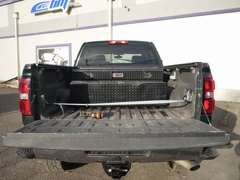 Used 2015 GMC Sierra 2500 SLE w/ SLE Preferred Package image 15