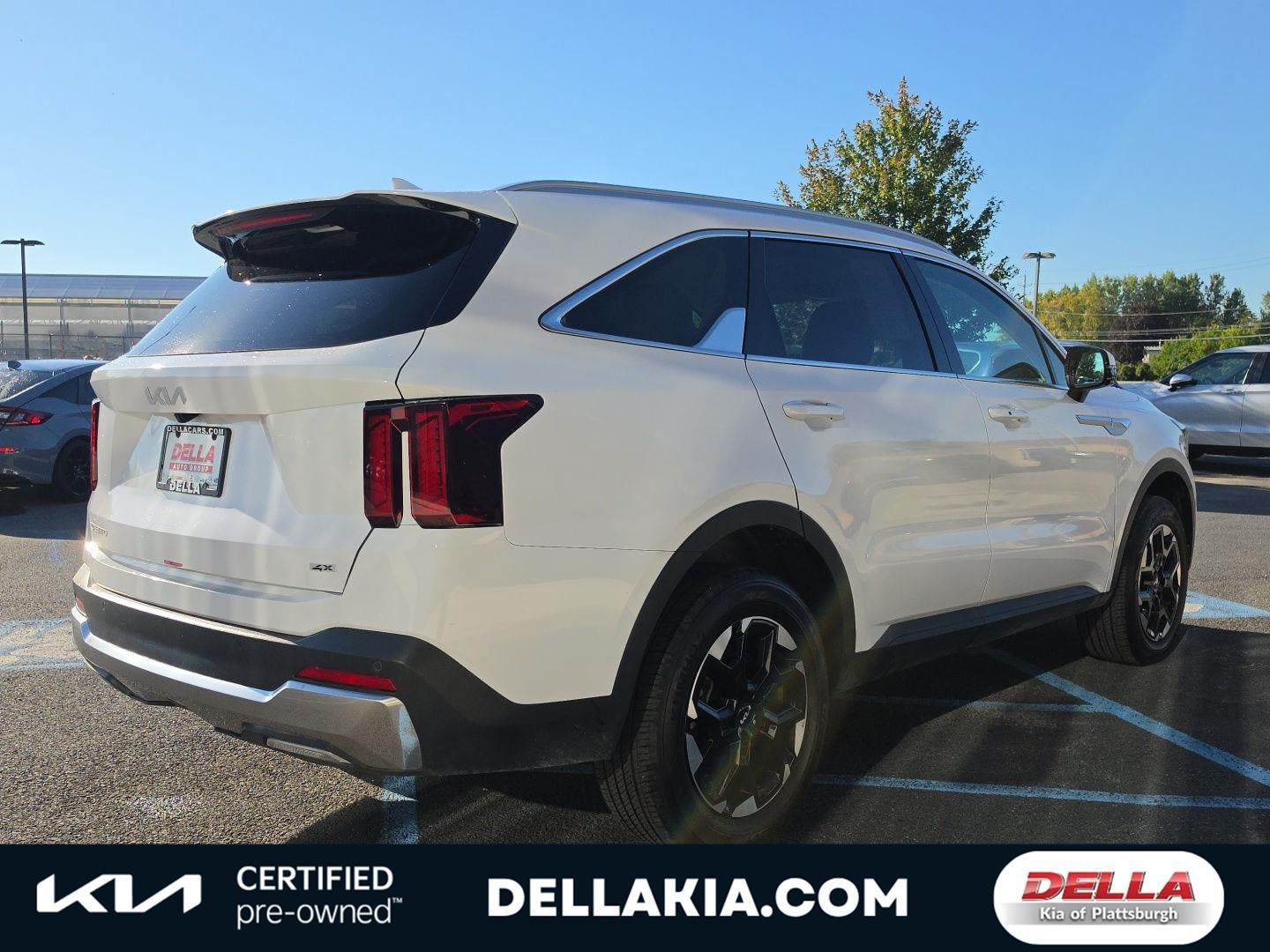 Certified 2026 Kia Sorento S AWD/4WD image 10