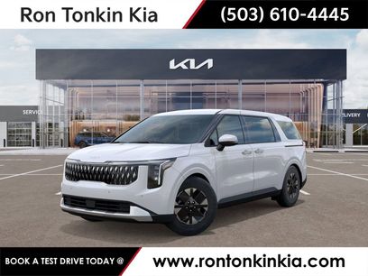 New 2026 Kia Carnival LXS